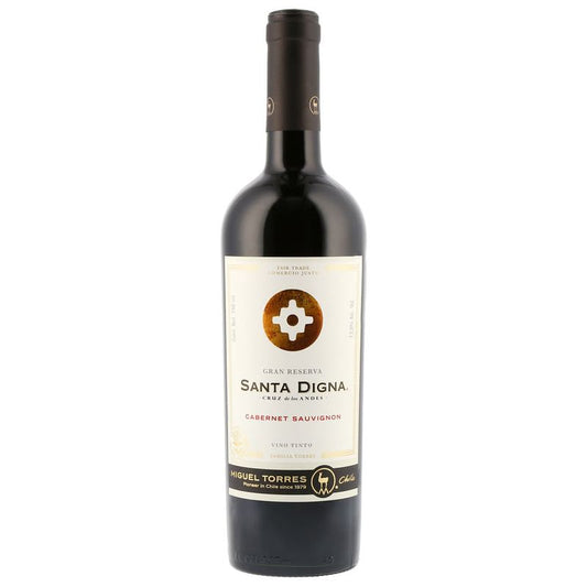 SANTA DIGNA CABERNET SAUVIGNON 750 ML