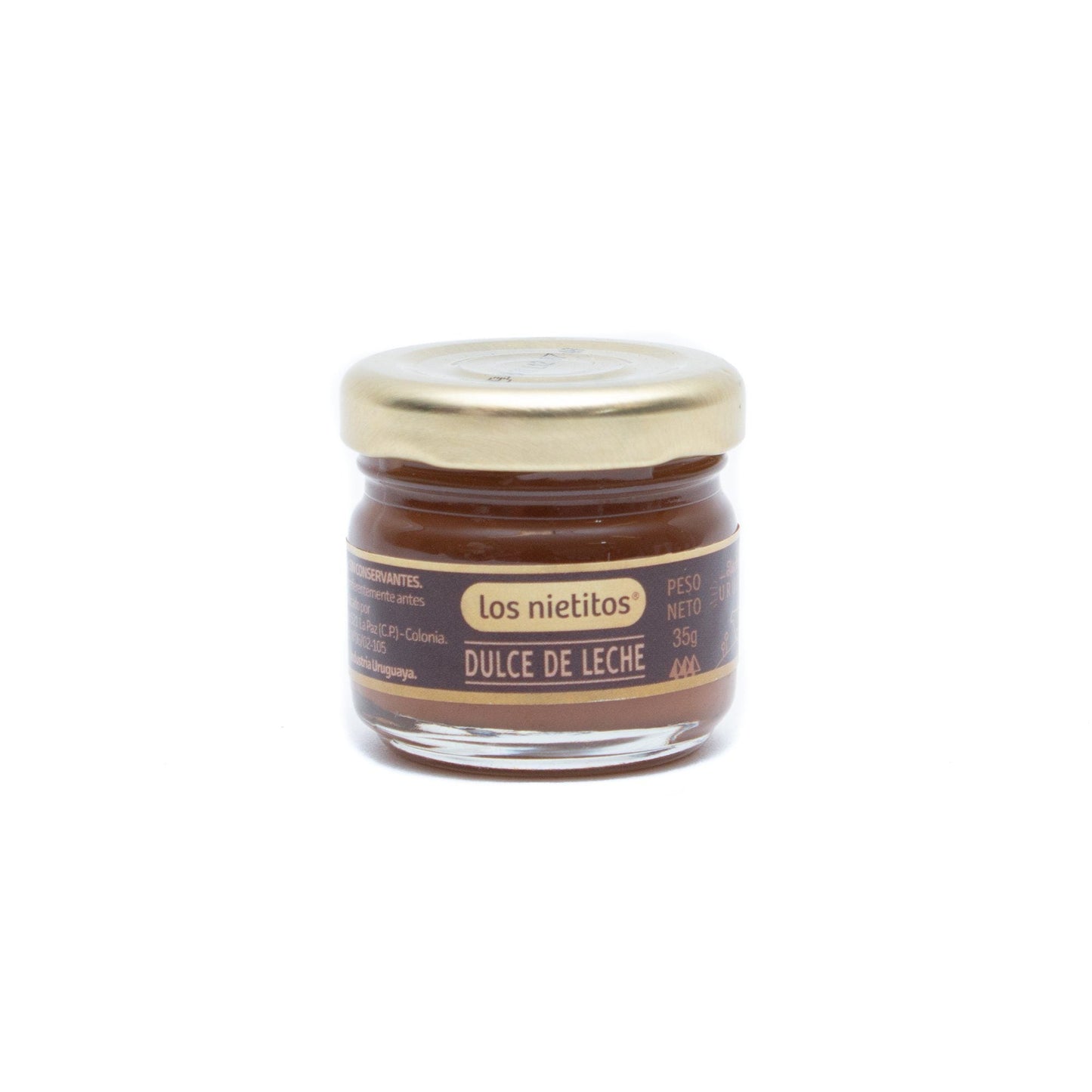 DULCE DE LECHE TRADICIONAL 35 GR