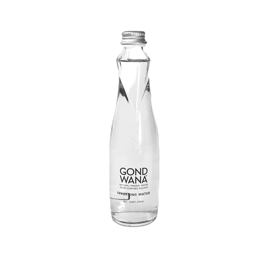 AGUA GOND WANA VIDRIO 370 ML CON GAS