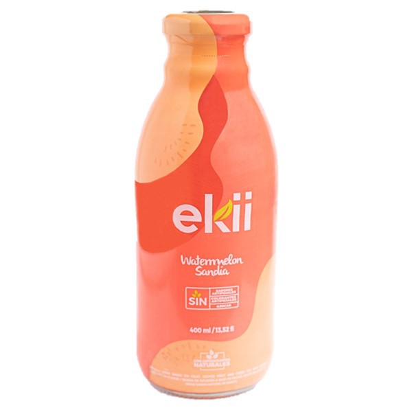 TE EKII SANDIA 400 ML