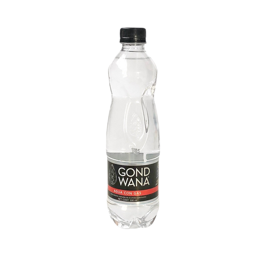 AGUA GOND WANA PET 500 ML CON GAS