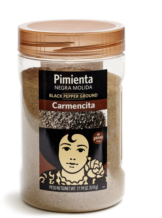 CARMENCITA HOTELERO PIMIENTA NEGRA MOLIDA