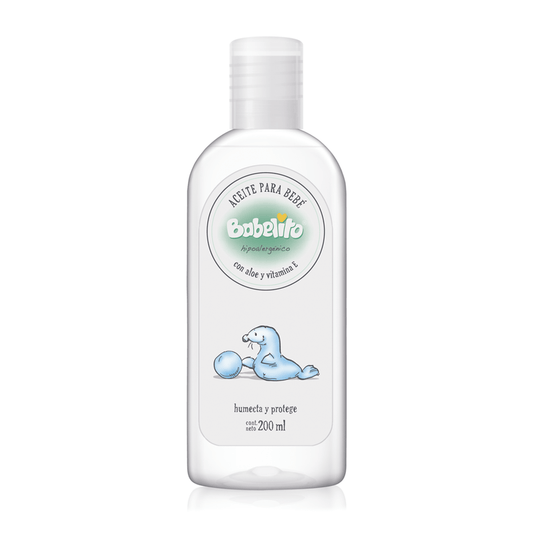 ACEITE PARA BEBE 200 ML