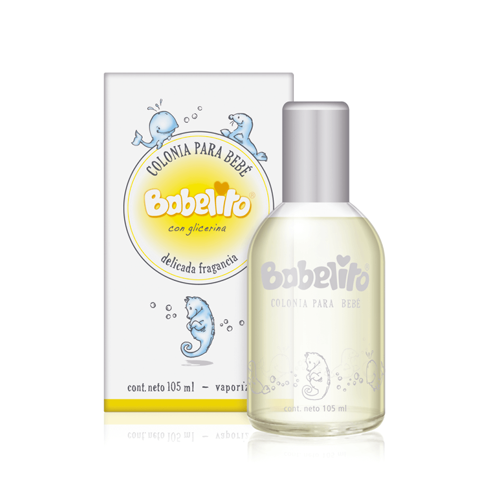 COLONIA PARA BEBE 105 ML