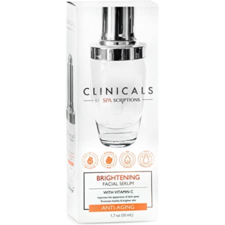 CLINICALS SERUM FACIAL ILUMINADOR C/VITAMINA C 50 ML