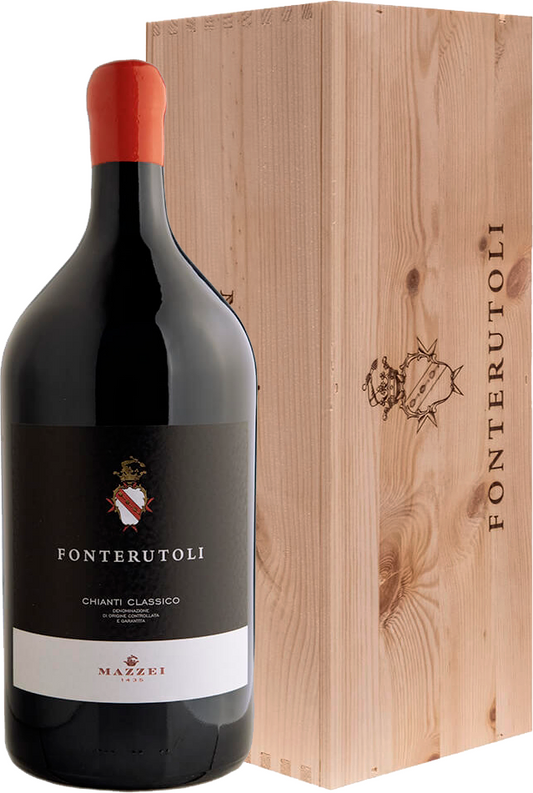 FONTERUTOLI CHIANTI CLASSICO 3L