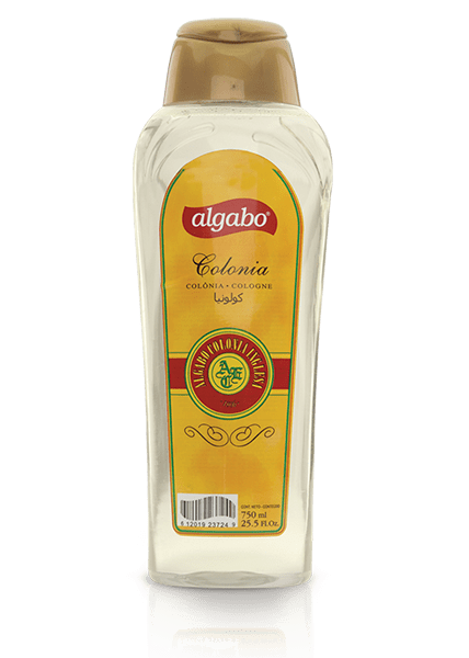 COLONIA INGLESA ALGABO 750 ML