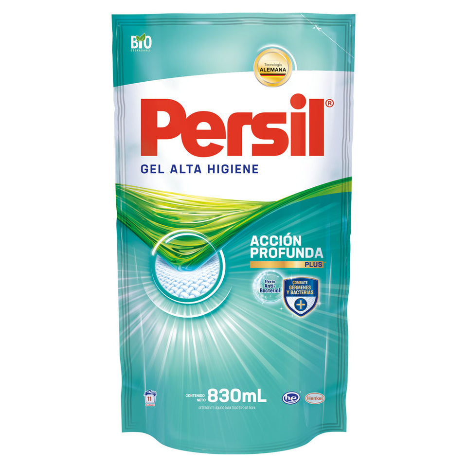 PERSIL LIQUIDO 830 ML Grupo ACSA