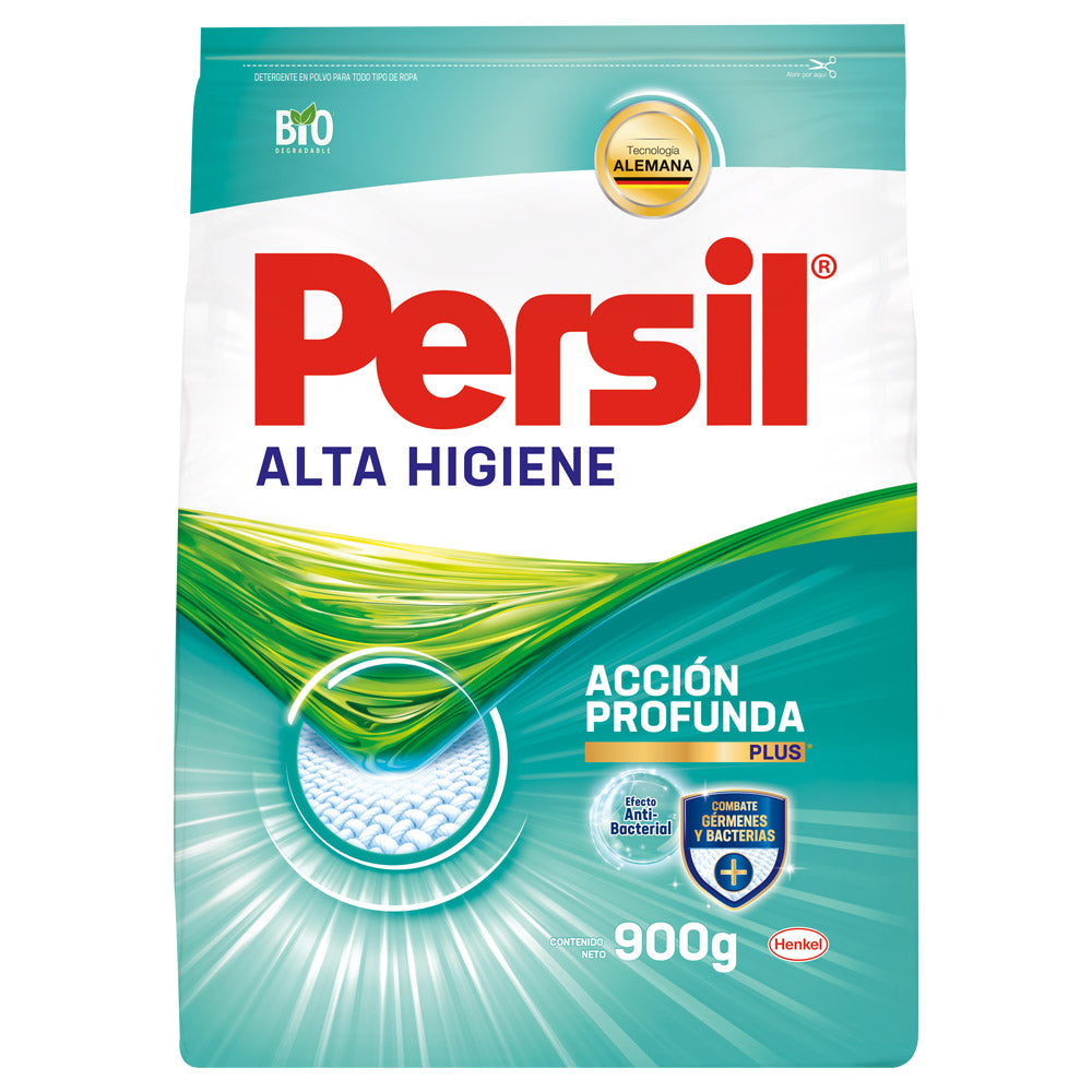 PERSIL POLVO 900 GR