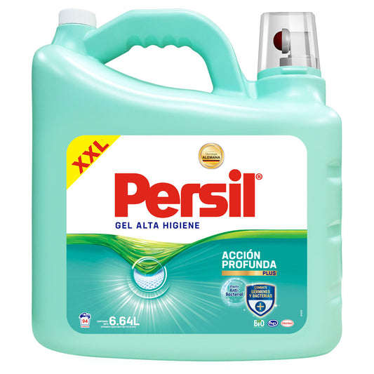 PERSIL LIQUIDO ALTA HIGIENE BIDÓN 6,64 L