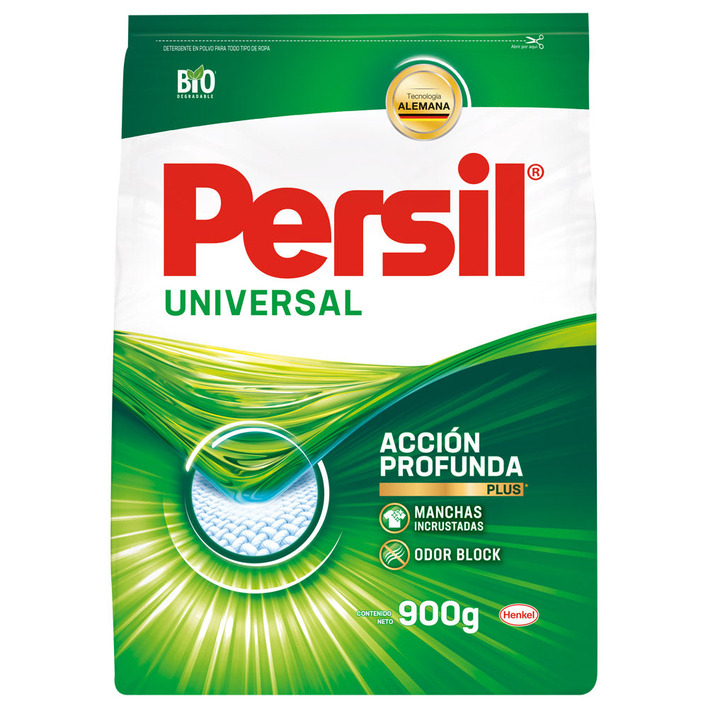 PERSIL POLVO 900 GR