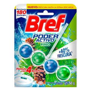 AROMATIZANTE BREF PARA INODORO