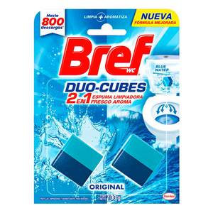 AROMATIZANTE BREF DUO CUBES