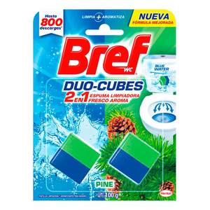 AROMATIZANTE BREF DUO CUBES