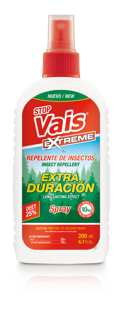 REPELENTE SPRAY EXTRA DURACION X 200ML