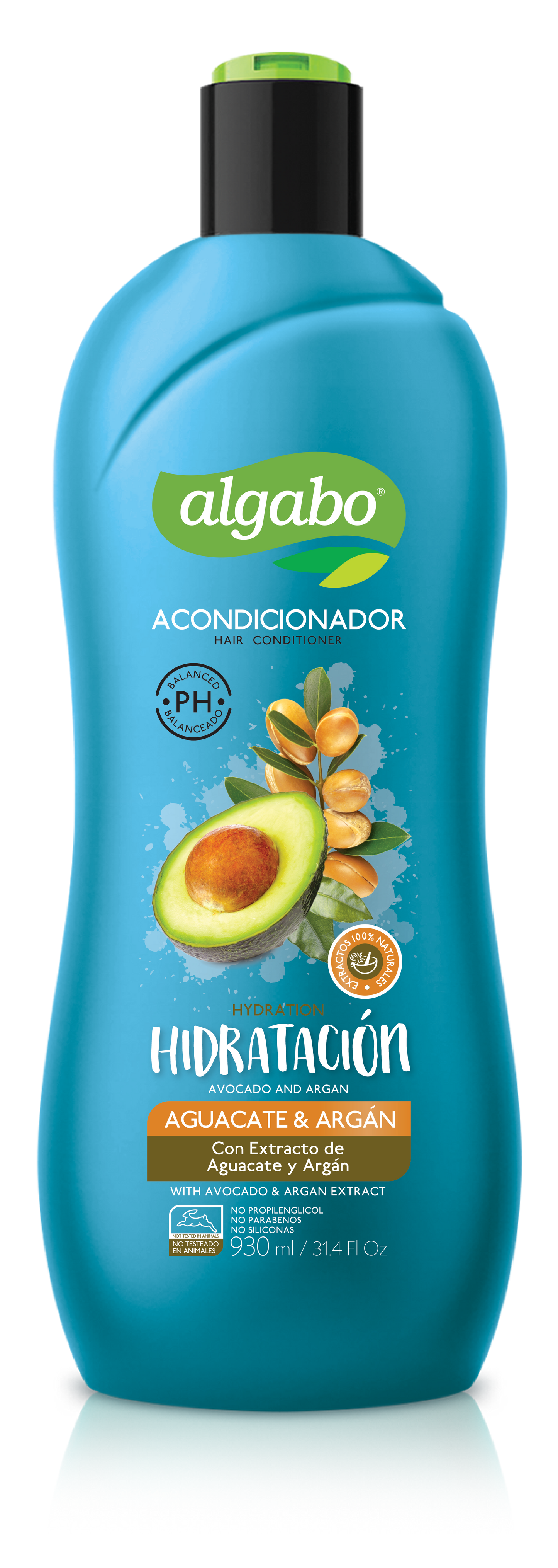 ENJUAGUE X 930ML - ALGABO