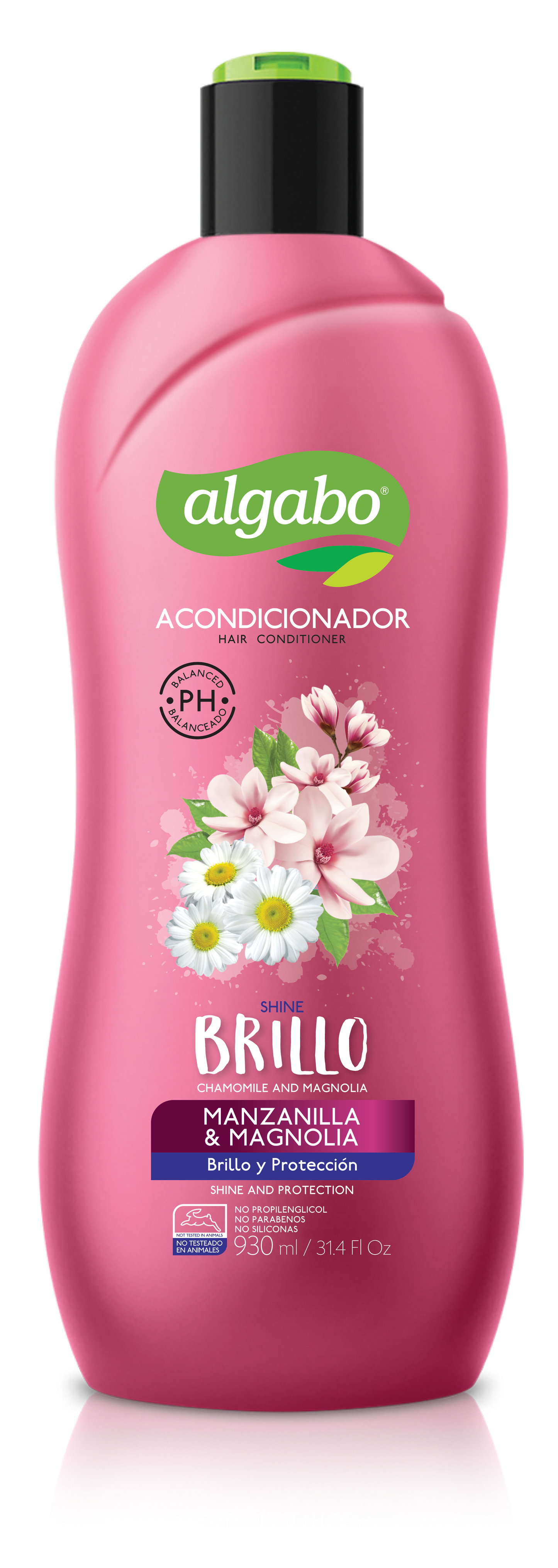ENJUAGUE X 930ML - ALGABO