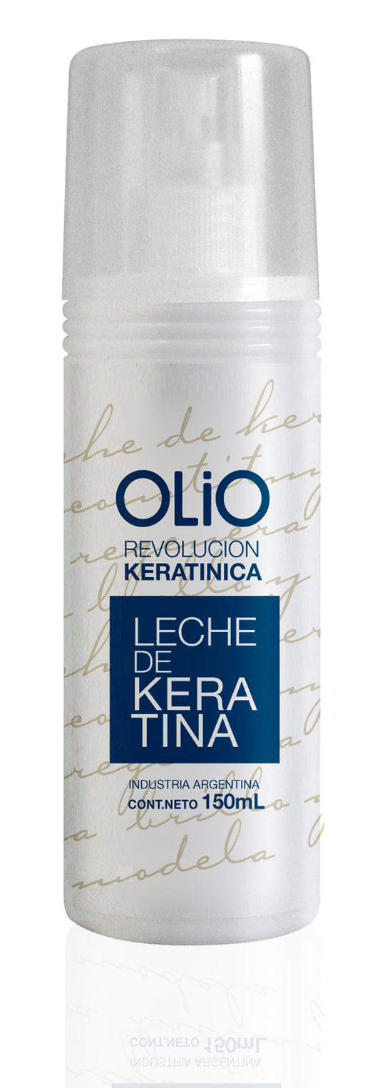 LECHE DE KERATINA X 150ML OLIO