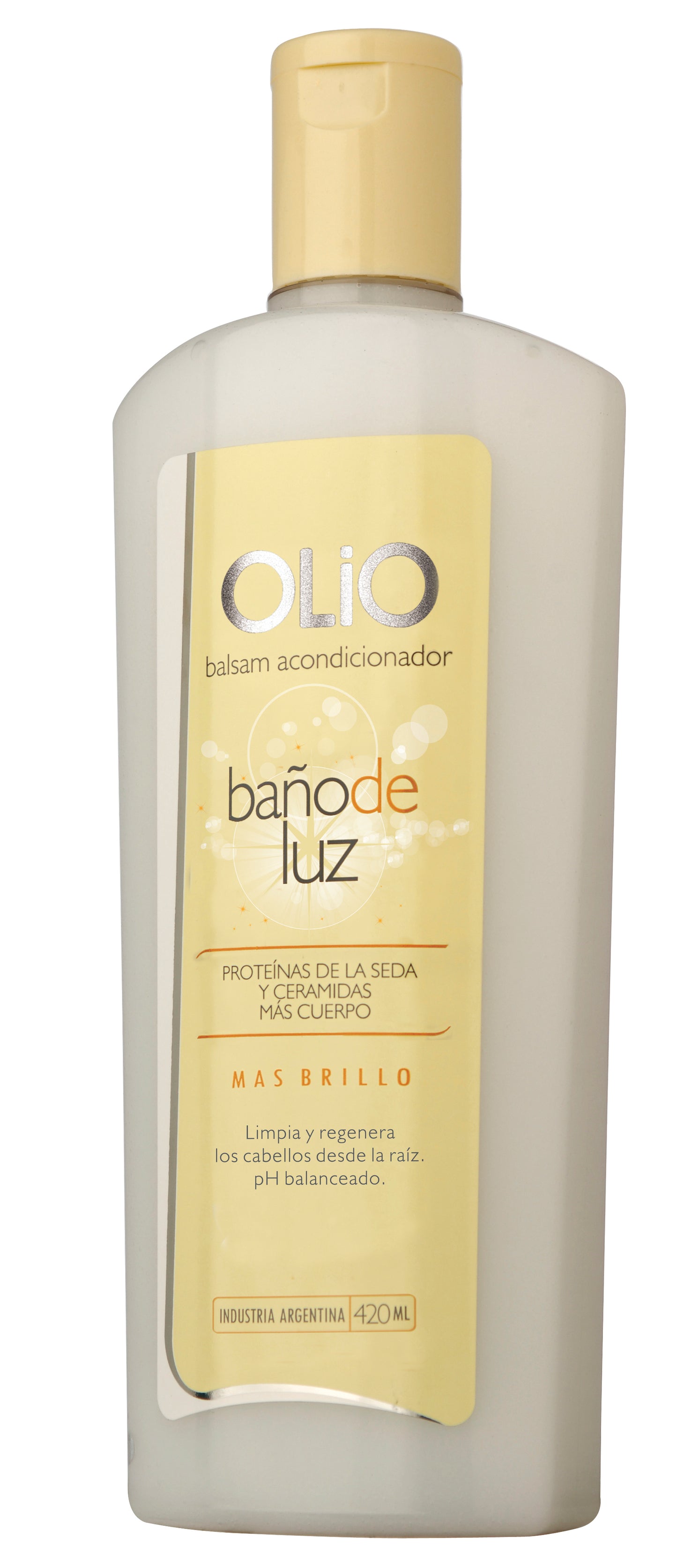 ACONDICIONADOR OLIO