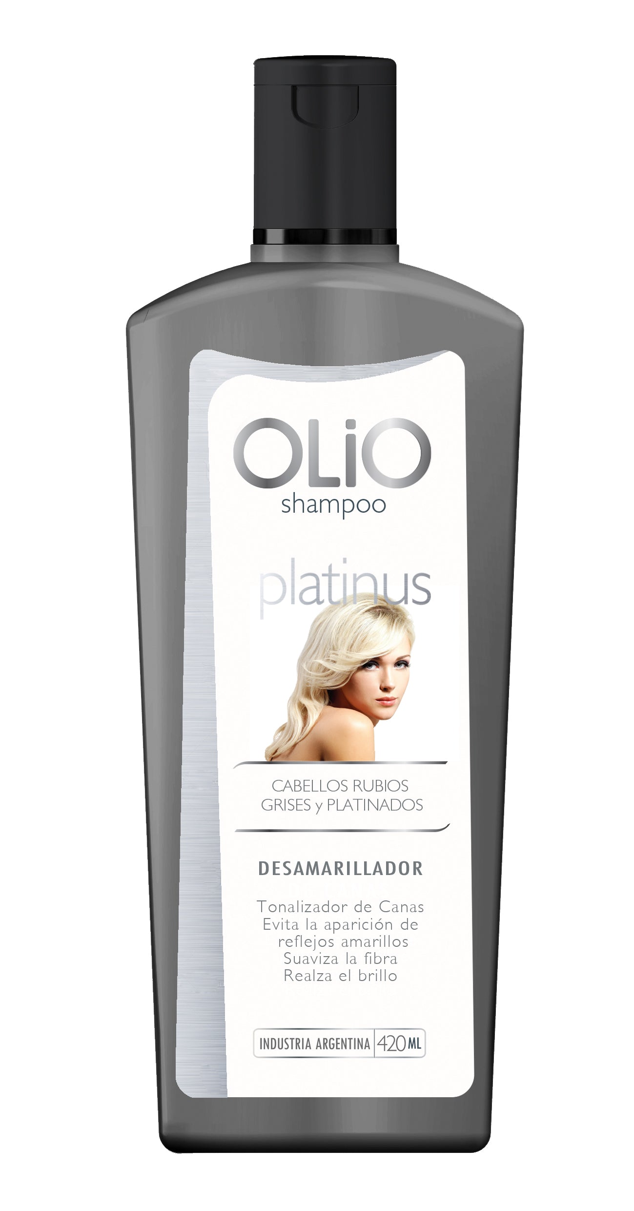 SHAMPOO OLIO