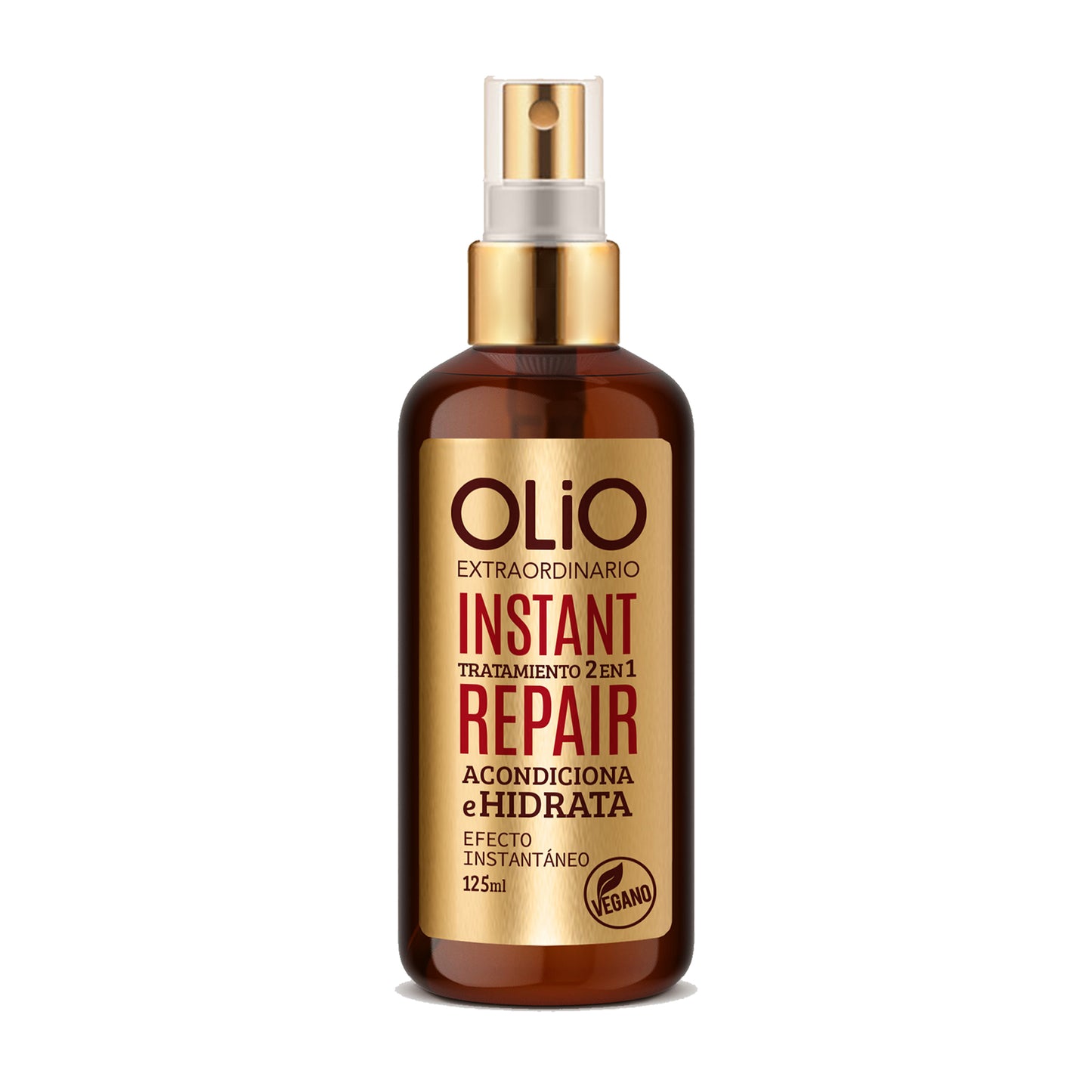 DESENREDANTE INSTANTANEO 2 EN 1 OLIO 125 ML