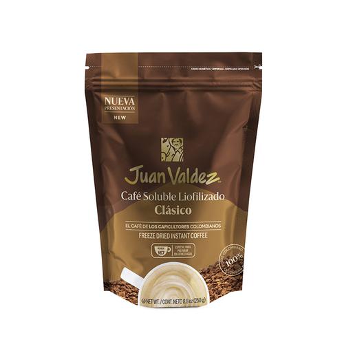 CAFÉ LIOFILIZADO TRADICIONAL DOYPACK 250G