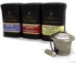 TAYLORS GIFT X 3 + INFUSOR 130 GR