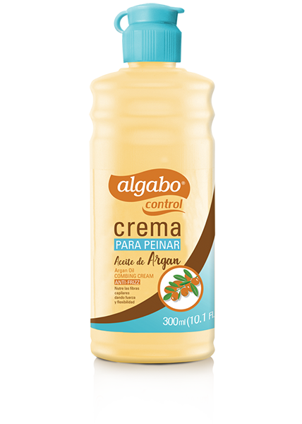 CREMA PARA PEINAR ALGABO 300 ML