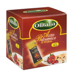 ACETO BALSAMICO OLITALIA 5 ML X 100 UNIDADES