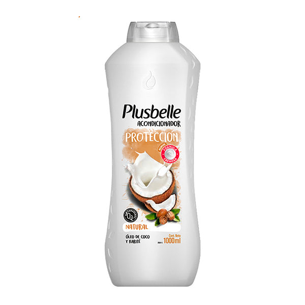 ACONDICIONADOR PLUSBELLE