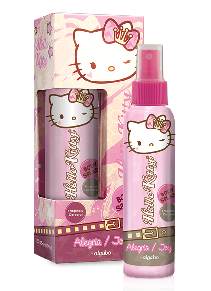 BODY SPLASH HELLO KITTI