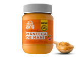 MANTECA DE MANI ORIGINAL 350 GR