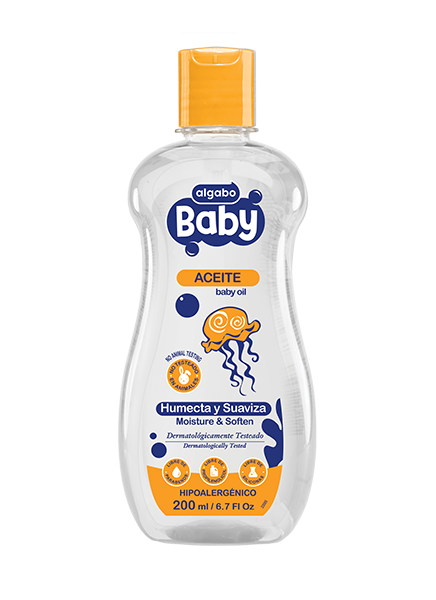 ACEITE PARA BEBE 200ML