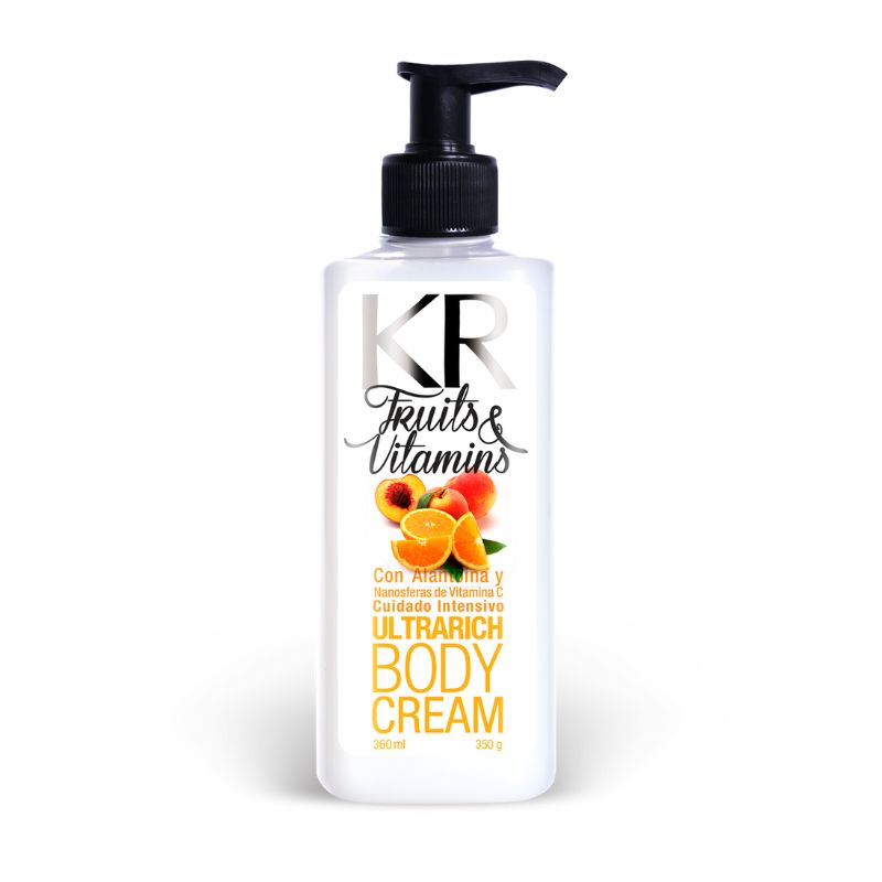 BODY CREAM