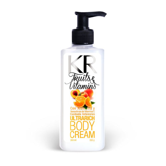 BODY CREAM