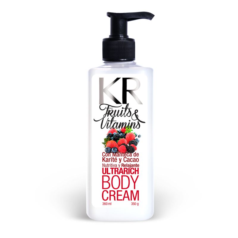 BODY CREAM