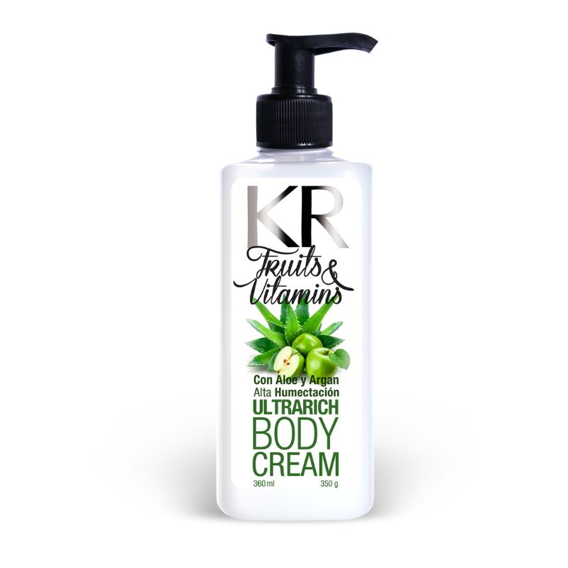 BODY CREAM