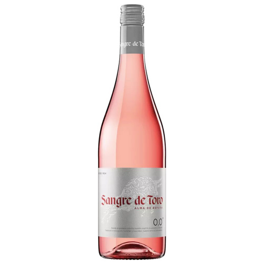 SANGRE DE TORO ROSA 750ML S/ ALCOHOL