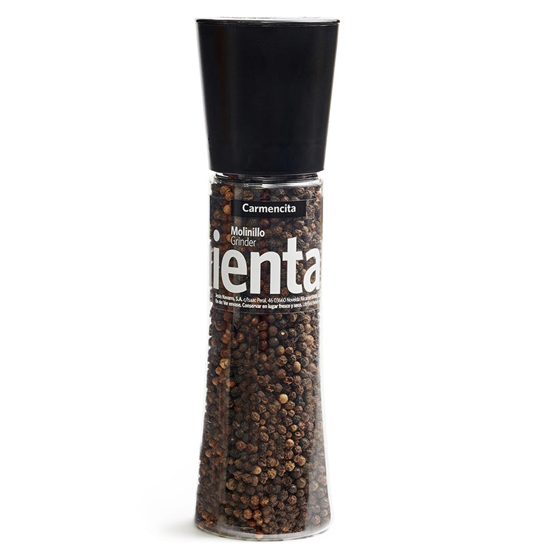 MOLINILLO GIGANTE PIMIENTA NEGRA 180 GR