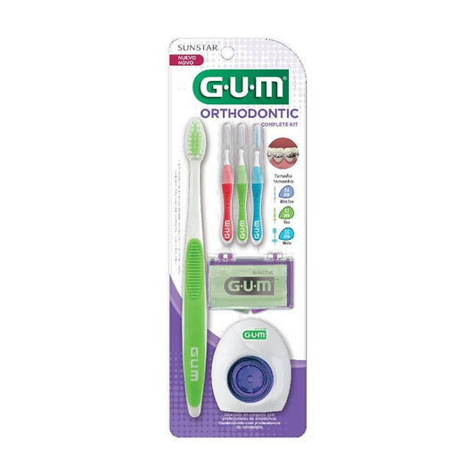 GUM KIT ORTHODONTIC X 1