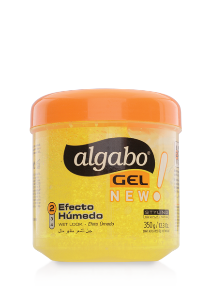 GEL CAPILAR ALGABO 350 GR