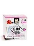 INFUSION GIN TONIC 10 UND FLORAL
