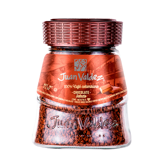 CAFÉ LIOFILIZADO CHOCOLATE 95 GR
