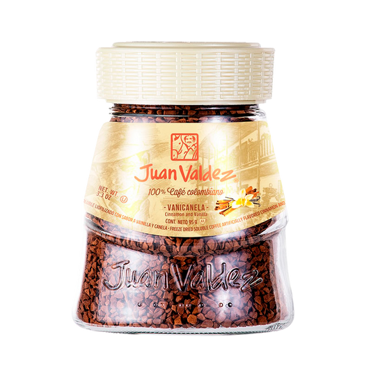 CAFÉ LIOFILIZADO VANICANELA 95 GR