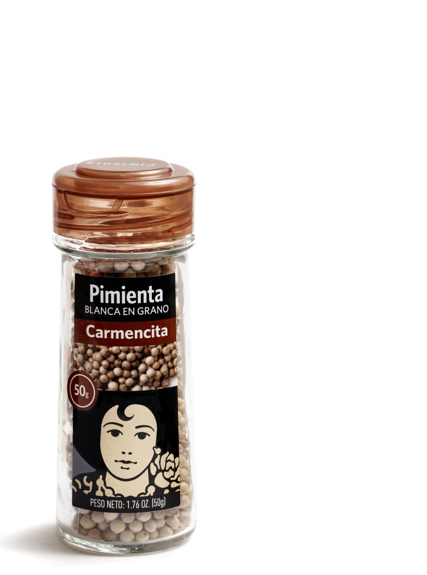 CARMENCITA PIMIENTA BLANCA