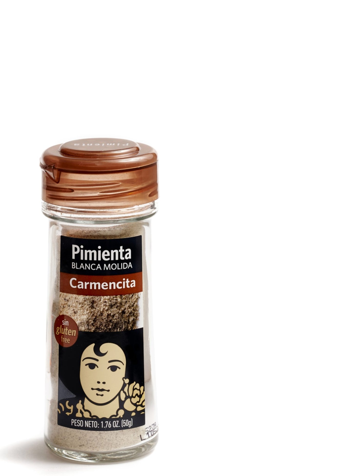 CARMENCITA PIMIENTA BLANCA