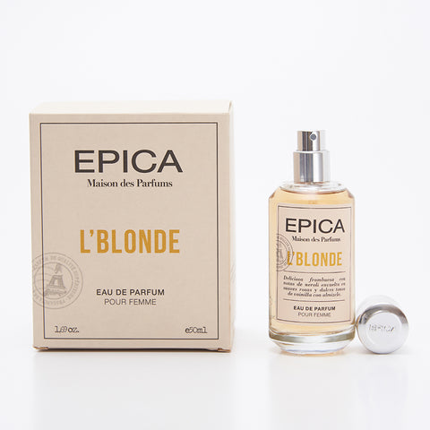 EPICA EDP BLONDE 50 ML