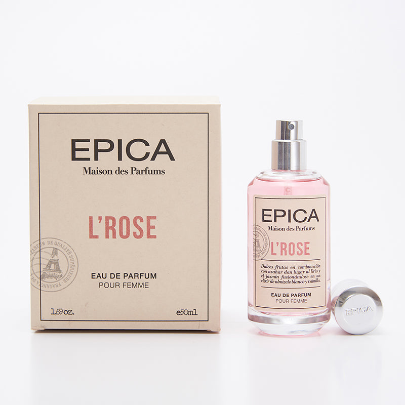 EPICA EDP ROSE 50 ML