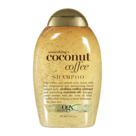 COCONUT COFFEE SHAMPOO 385 ML