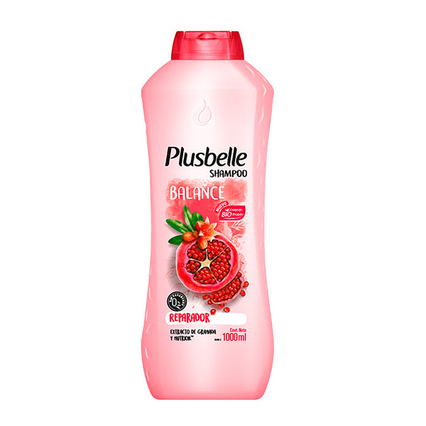 SHAMPOO PLUSBELLE